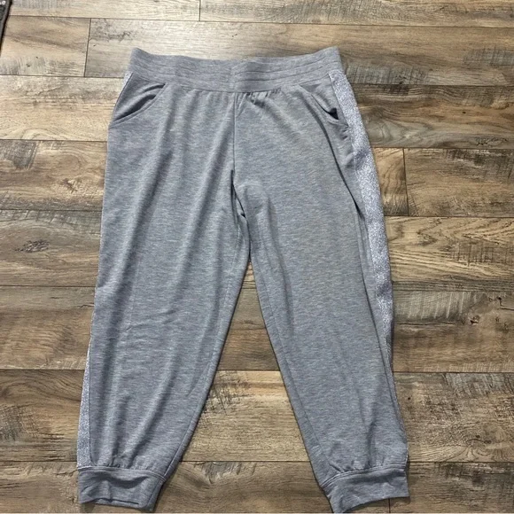 Quacker Factory Jogger Pants - Picture 1 of 10